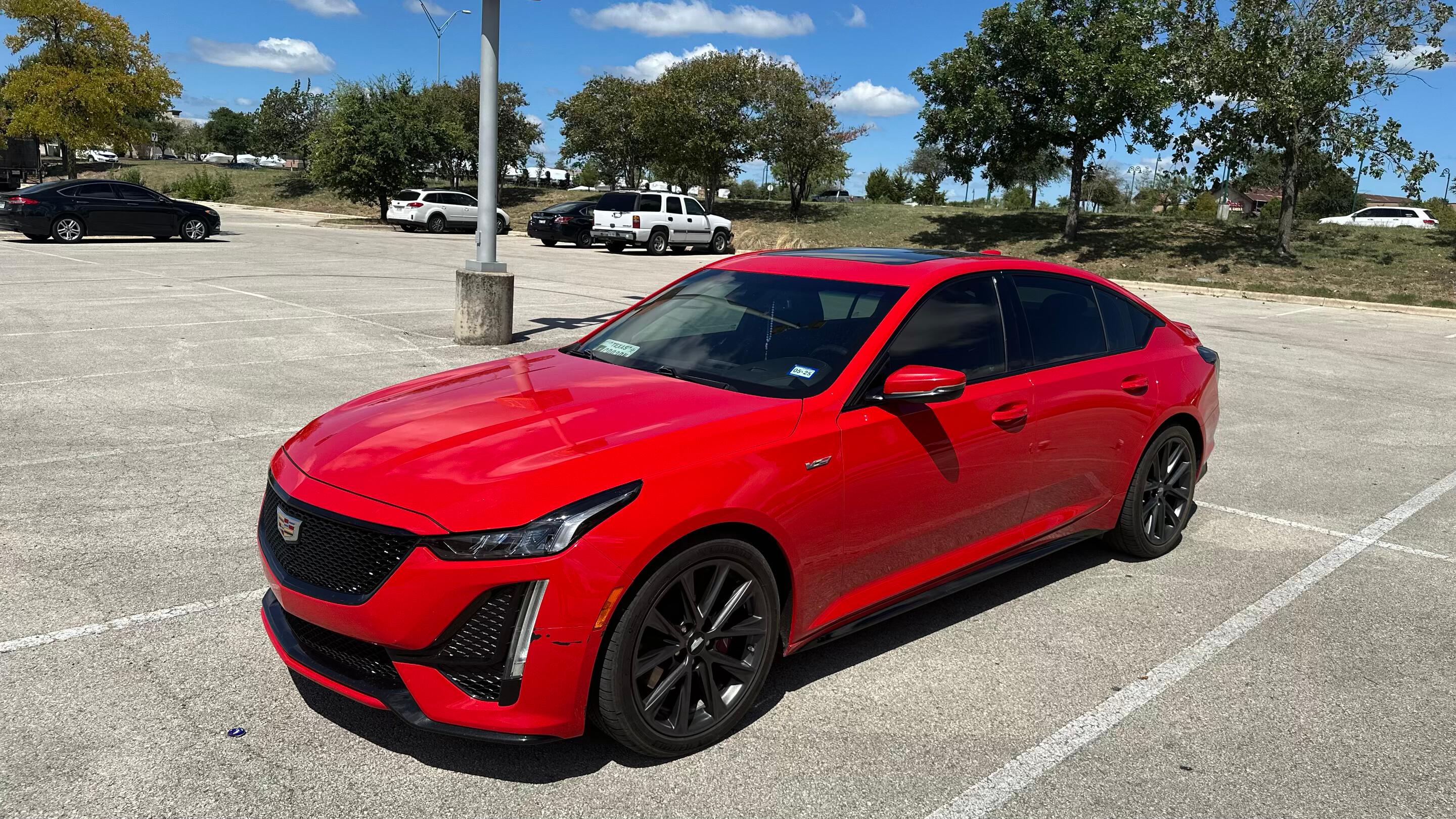 Cadillac CT5-V 2020 in Austin, TX