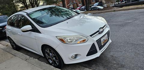 Ford Focus 2013