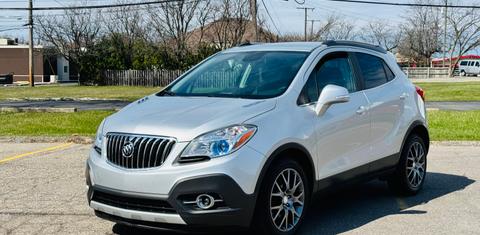 Buick Encore 2016