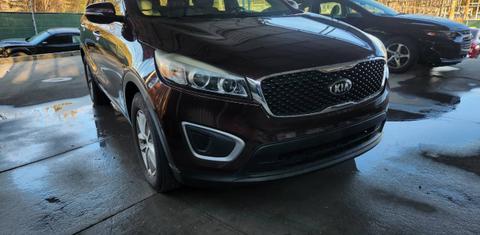 Kia Sorento 2017