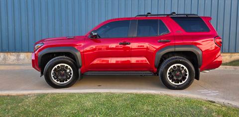 Toyota 4Runner 2025