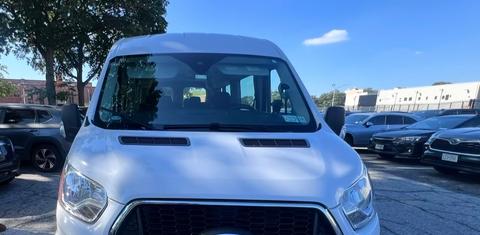 Ford Transit 2021