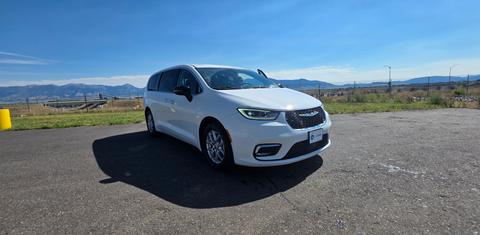 Chrysler Pacifica 2024