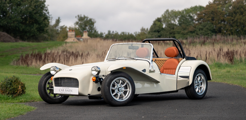 Caterham Seven 2025
