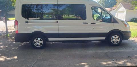 Ford Transit 2019