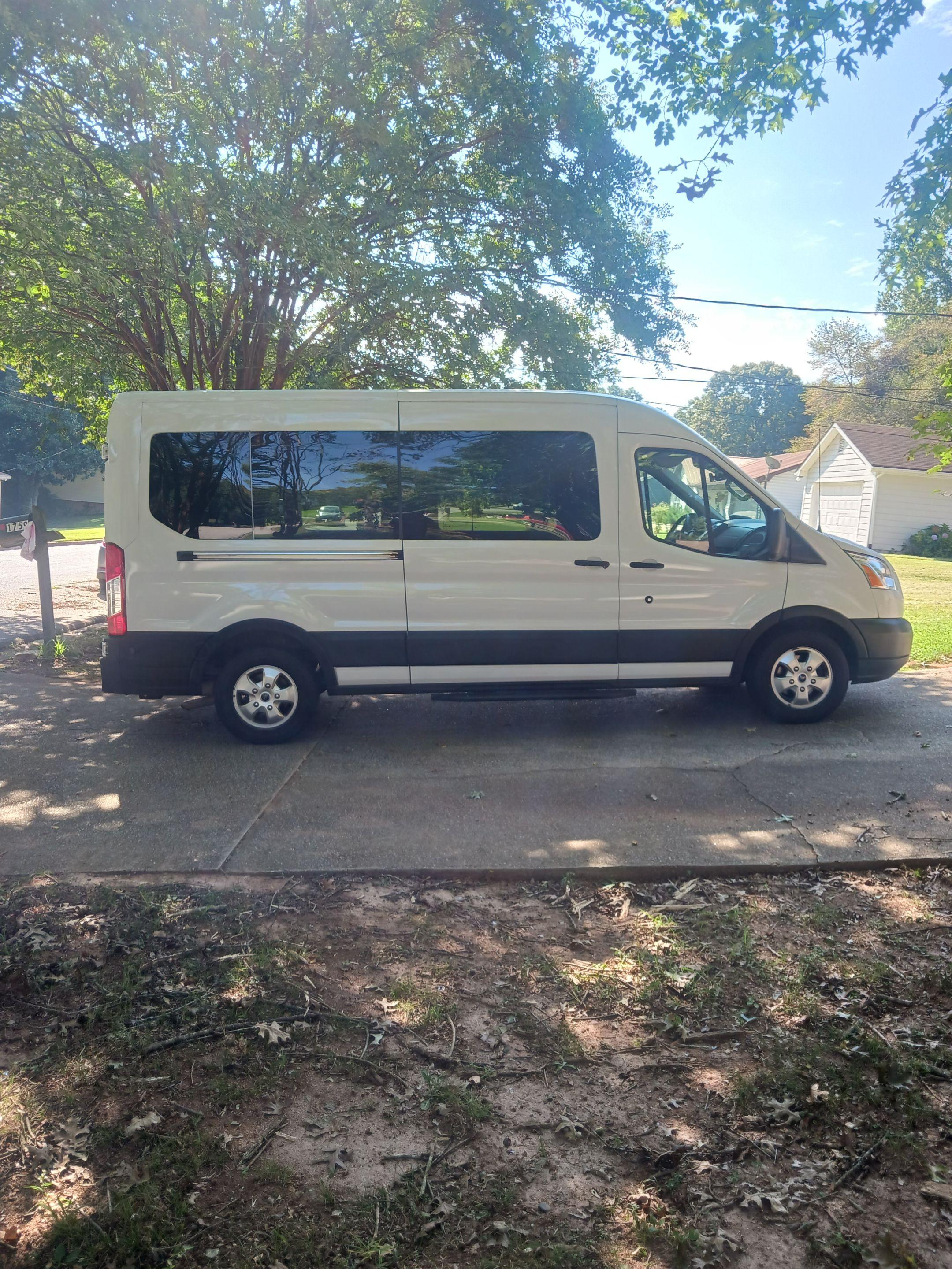 Ford Transit 2019 in Decatur, GA