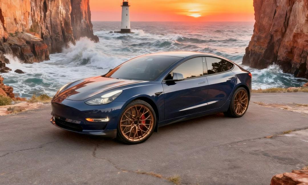 2023 Tesla Model 3 in Sherwood