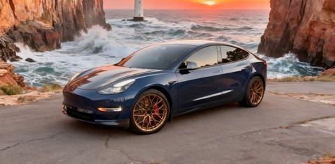 Tesla Model 3 2023