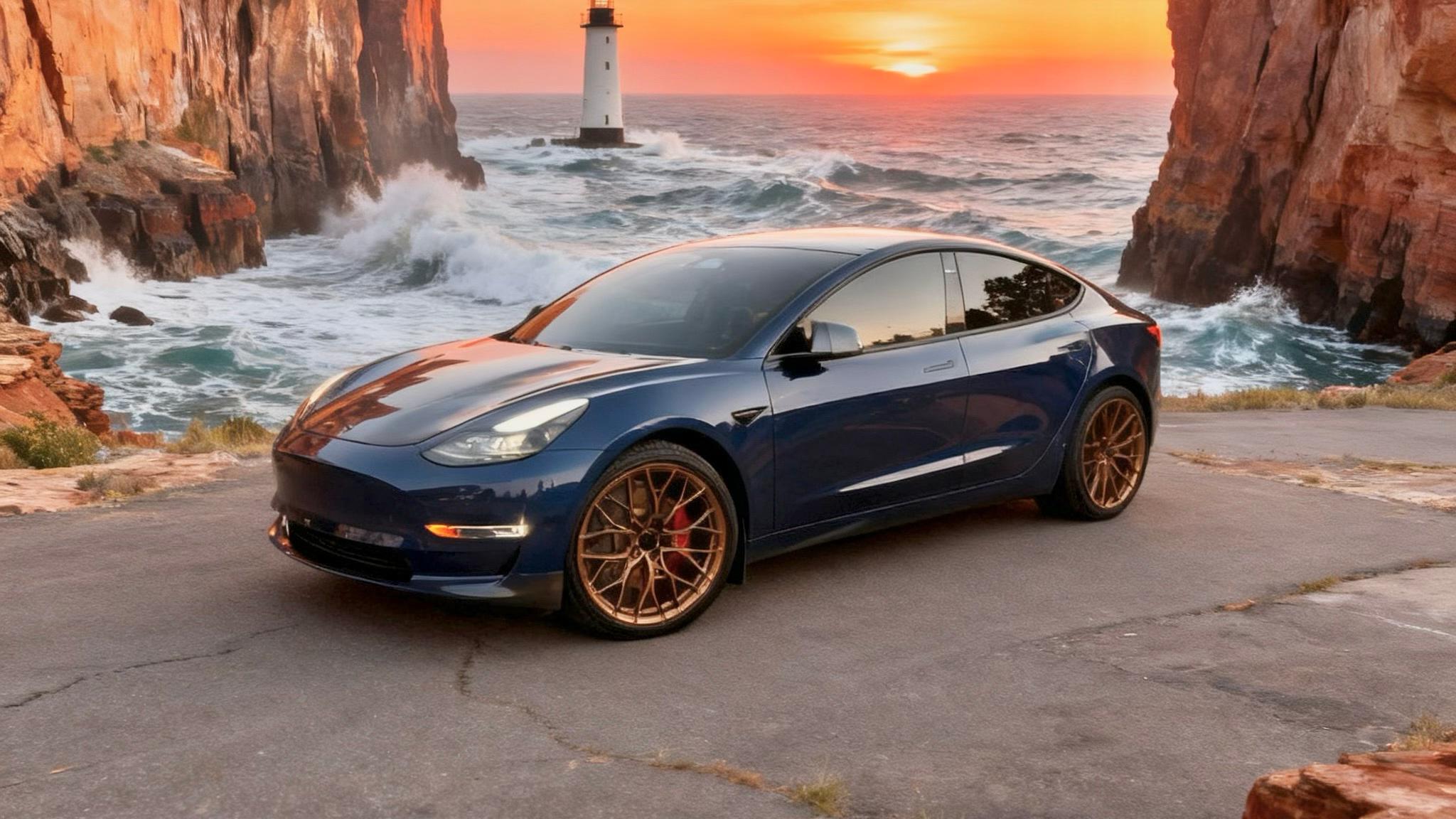 Tesla Model 3 2023 in 
