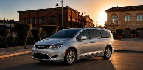 Chrysler Pacifica 2017