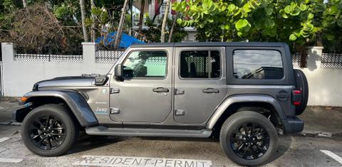 Jeep Wrangler 4xe 2023