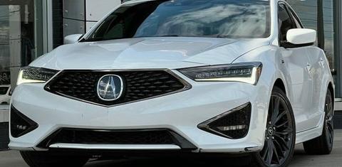 Acura ILX 2022