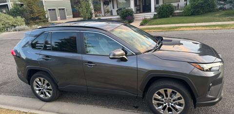Toyota RAV4 2025