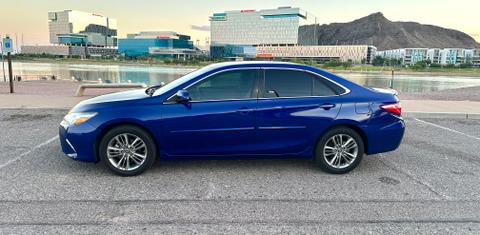 Toyota Camry 2015