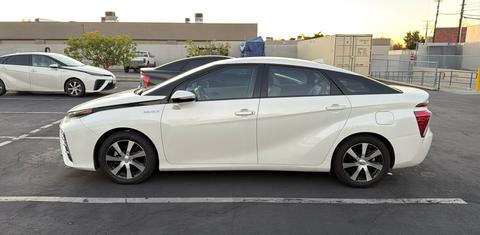 Toyota Mirai 2018