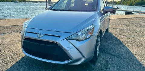 Toyota Yaris 2020