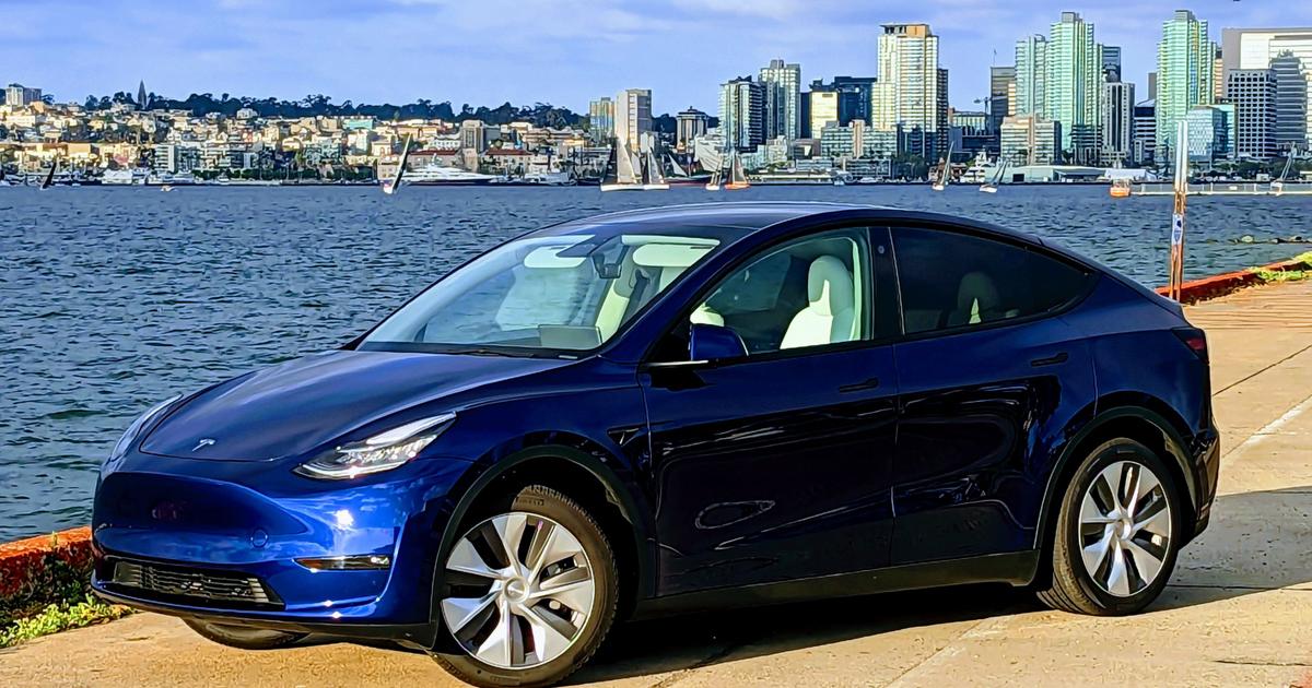 Tesla Model Y 2023 rental in Coronado, CA by John K. Turo