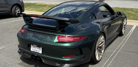 Porsche 911 2015