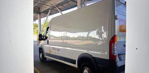 Ram ProMaster Cargo 2023