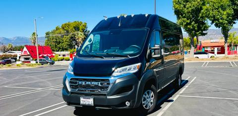 Ram ProMaster Cargo 2026