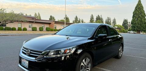 Honda Accord 2013