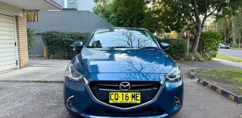 Mazda MAZDA2 2018