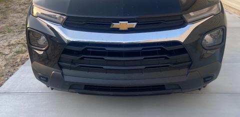 Chevrolet Trailblazer 2022