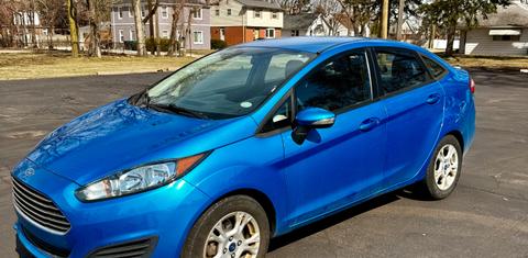 Ford Fiesta 2014