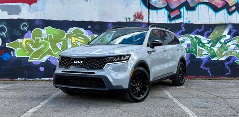Kia Sorento 2023