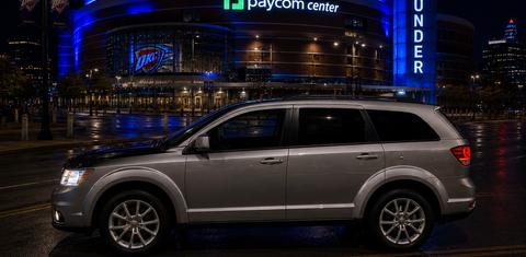 Dodge Journey 2017