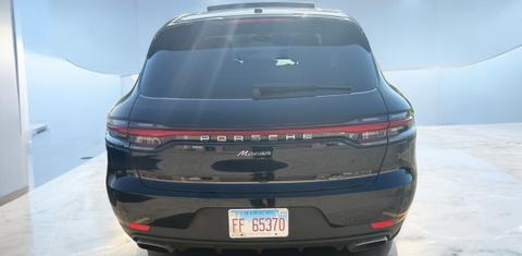 Porsche Macan 2020