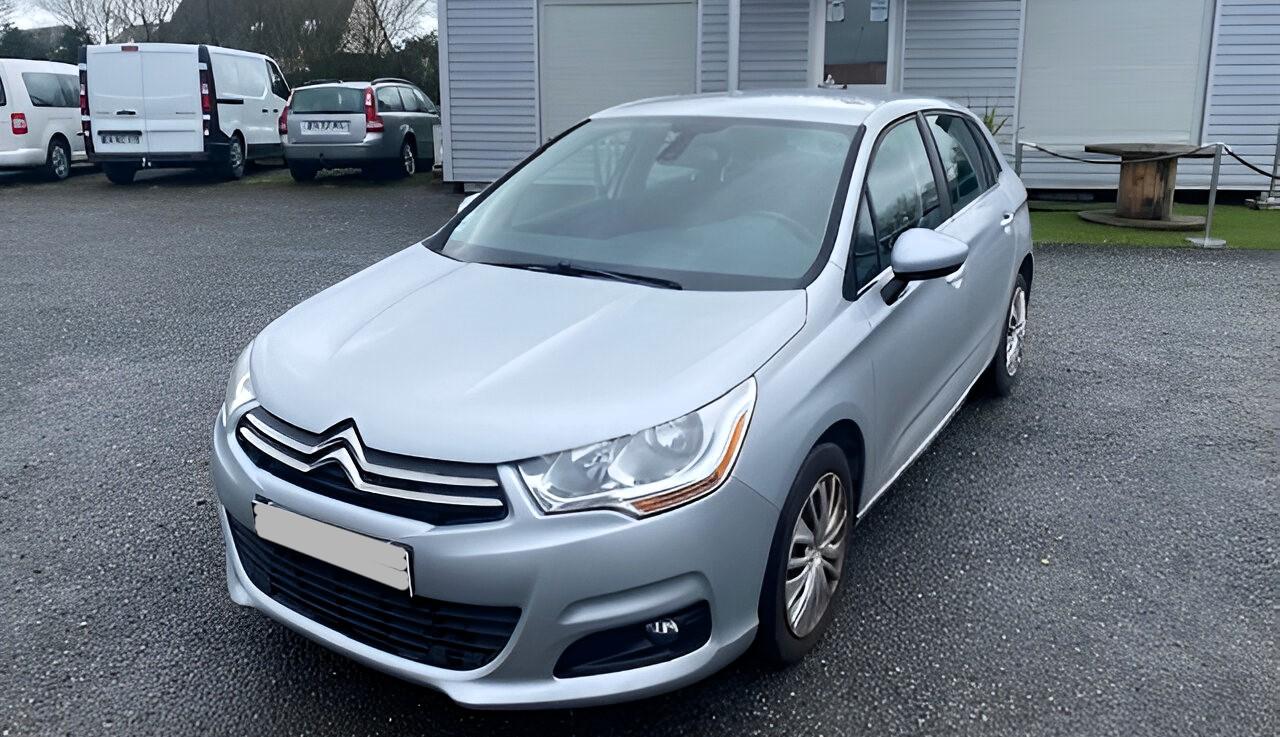 Citroen C4 2014 in Bouguenais