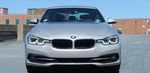 BMW 3 Series 2016