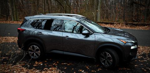 Nissan Rogue 2021