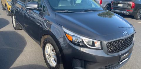 Kia Sedona 2016