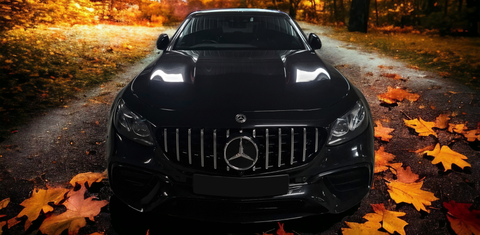 Mercedes-Benz E-CLASS 2018