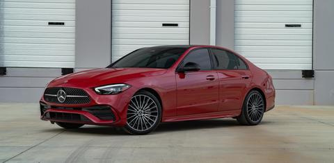 Mercedes-Benz C-Class 2024