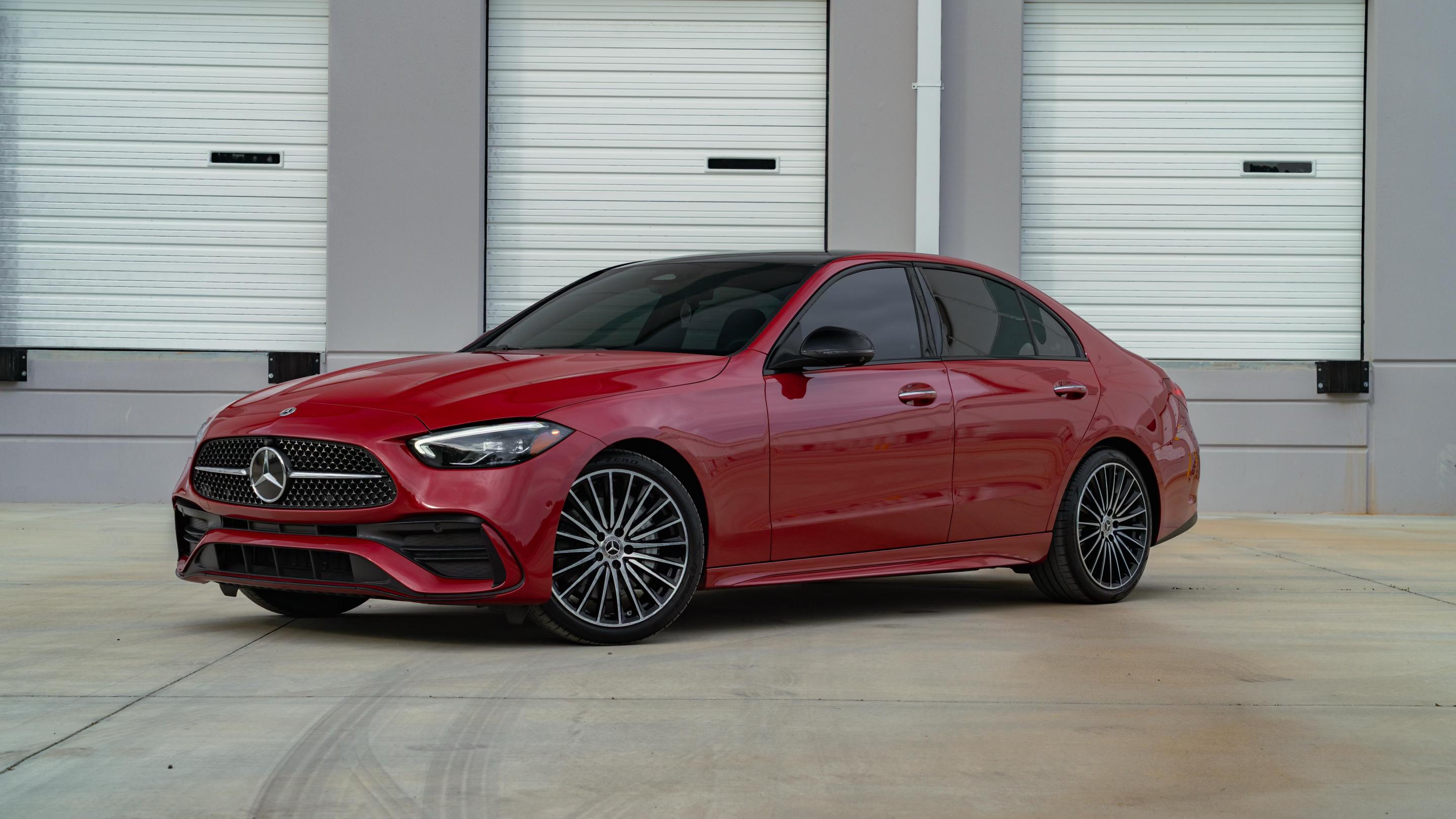 Mercedes-Benz C-Class 2024 in North Charleston, SC
