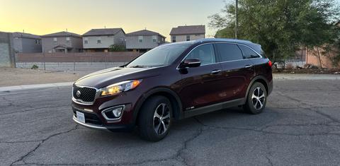 Kia Sorento 2016