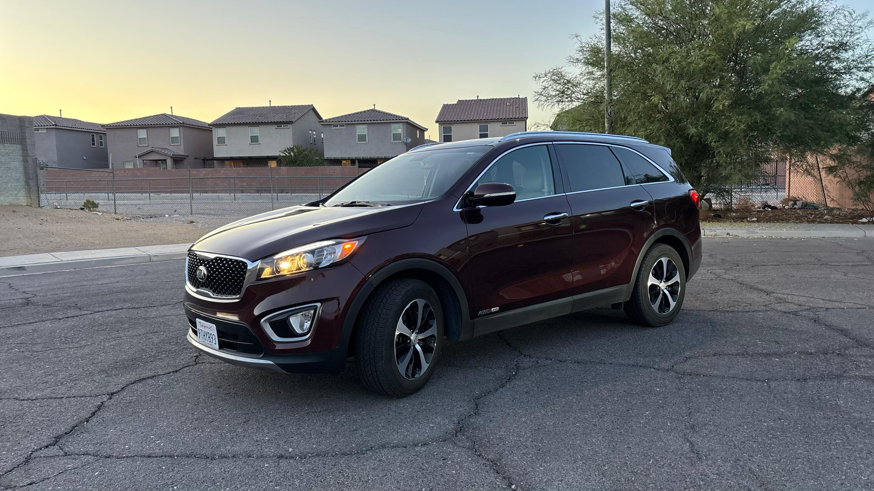 Kia Sorento 2016 in 