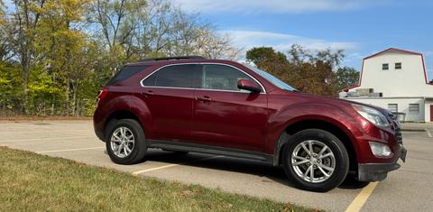 Chevrolet Equinox 2016