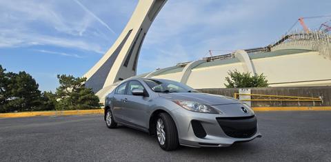 Mazda Mazda3 2013