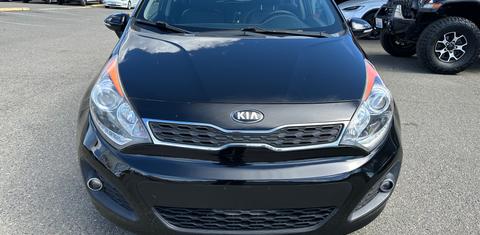Kia Rio 2013