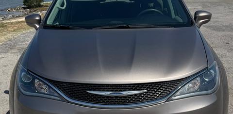 Chrysler Pacifica 2018