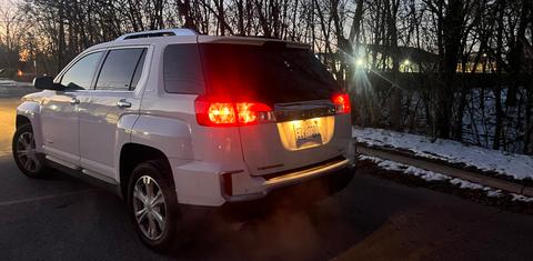 GMC Terrain 2016