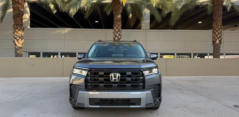 Honda Pilot 2026