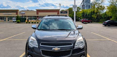 Chevrolet Equinox 2015