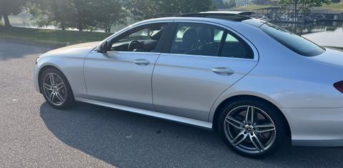 Mercedes-Benz E-Class 2019