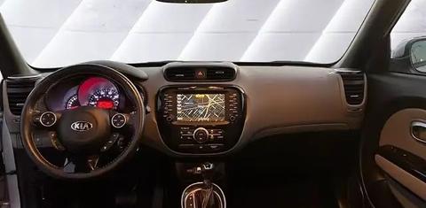 Kia Soul 2016