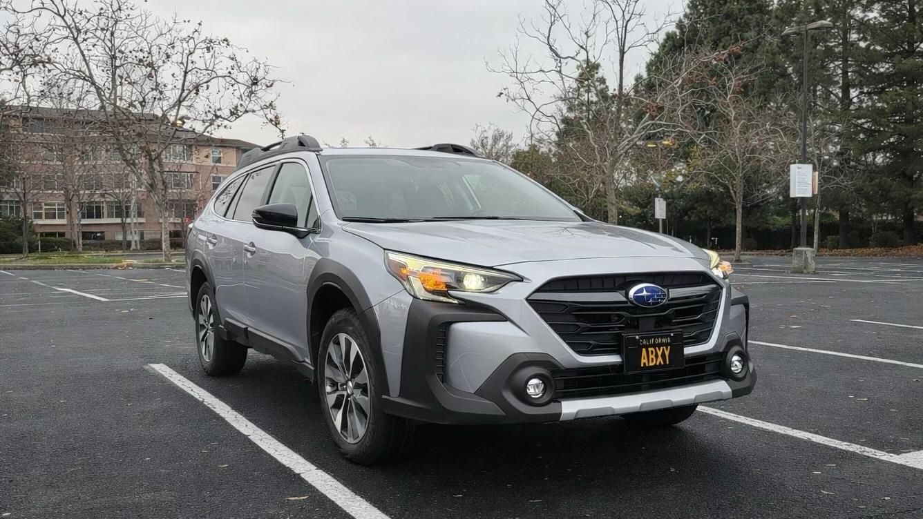 Subaru Outback 2025 in 